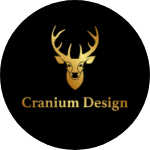 Cranium-Design-Logo